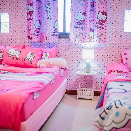 Bed and Breakfast Menulis Coolly House Patong Exterior foto