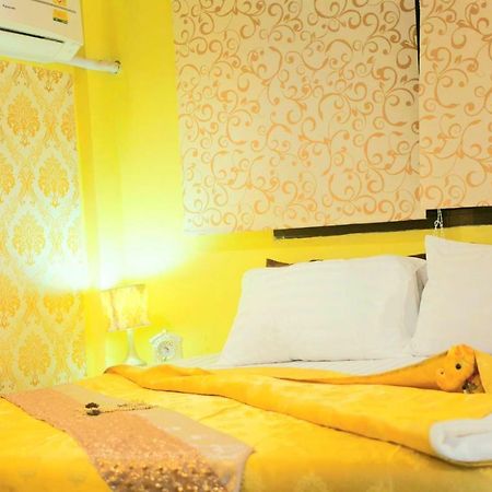 Bed and Breakfast Menulis Coolly House Patong Exterior foto