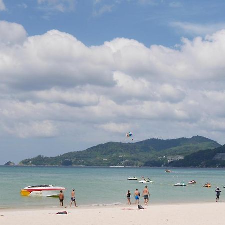 Bed and Breakfast Menulis Coolly House Patong Exterior foto