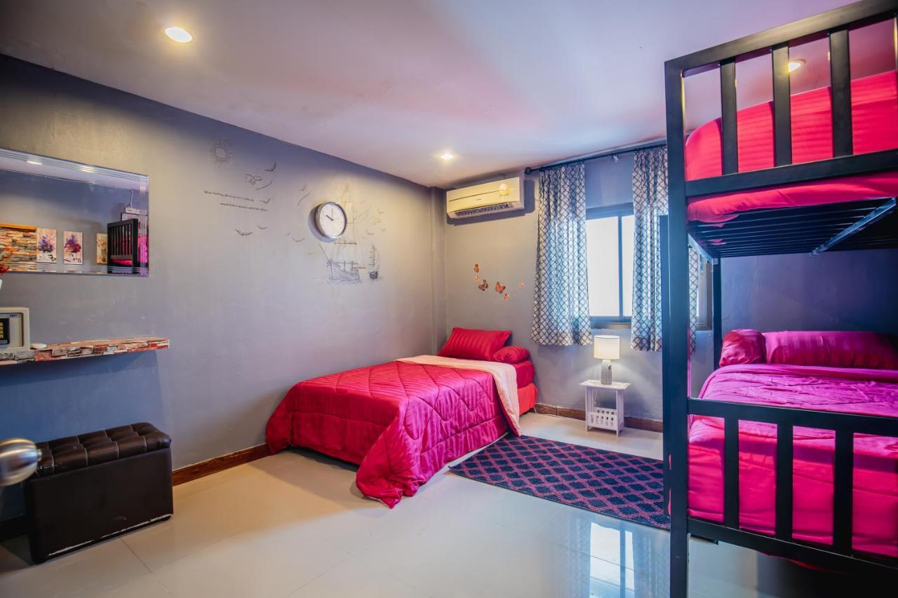 Bed and Breakfast Menulis Coolly House Patong Exterior foto