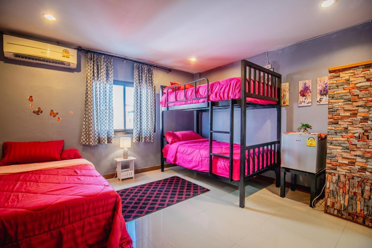 Bed and Breakfast Menulis Coolly House Patong Exterior foto