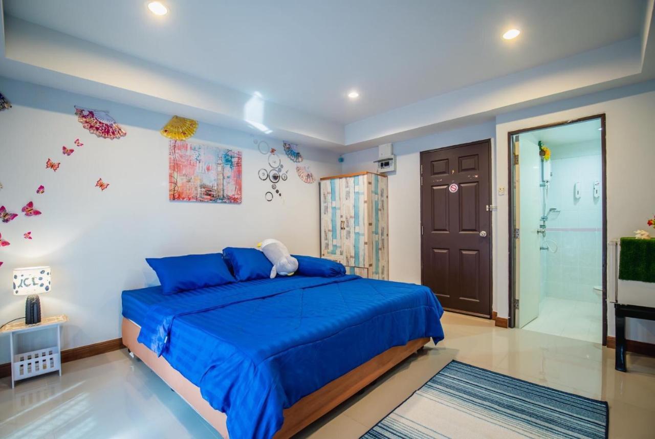 Bed and Breakfast Menulis Coolly House Patong Exterior foto