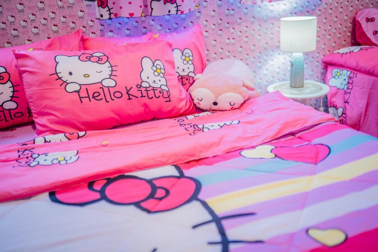 Bed and Breakfast Menulis Coolly House Patong Exterior foto