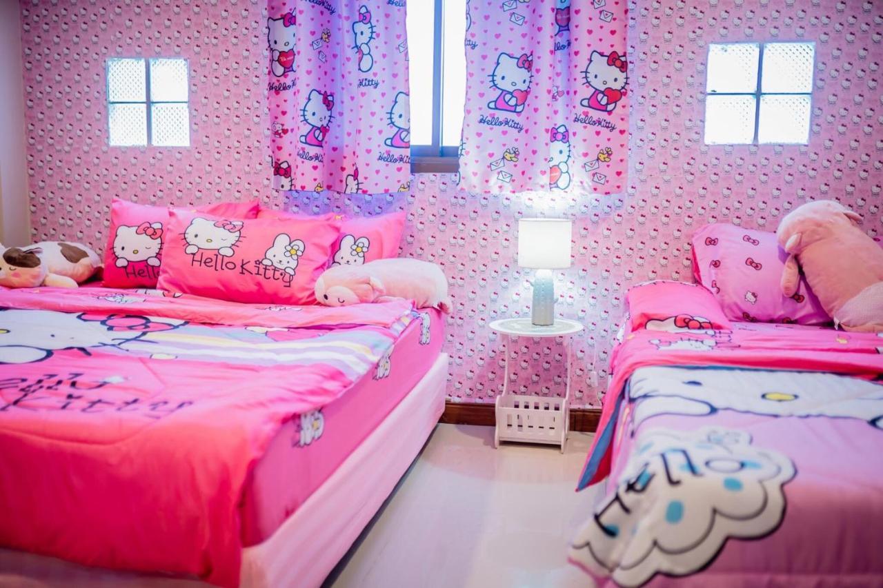 Bed and Breakfast Menulis Coolly House Patong Exterior foto