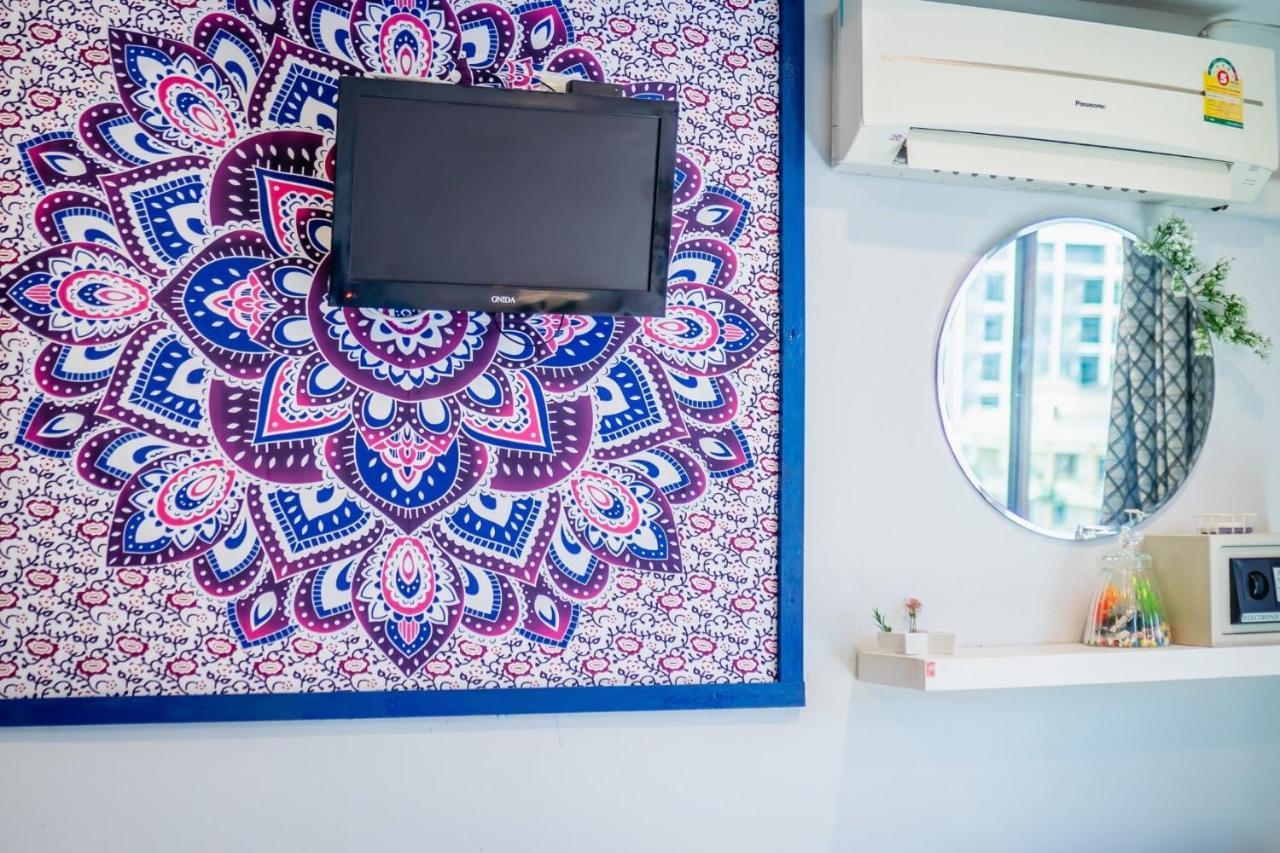 Bed and Breakfast Menulis Coolly House Patong Exterior foto
