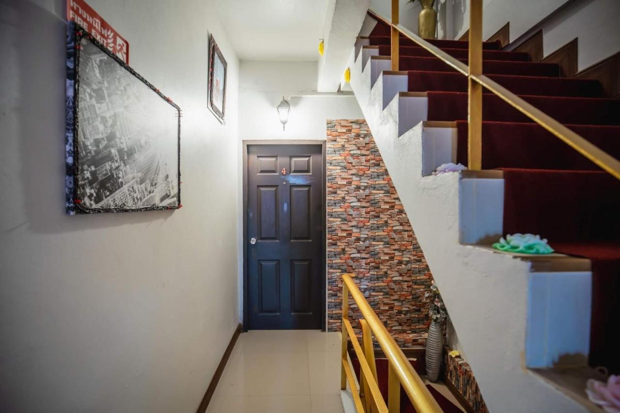Bed and Breakfast Menulis Coolly House Patong Exterior foto