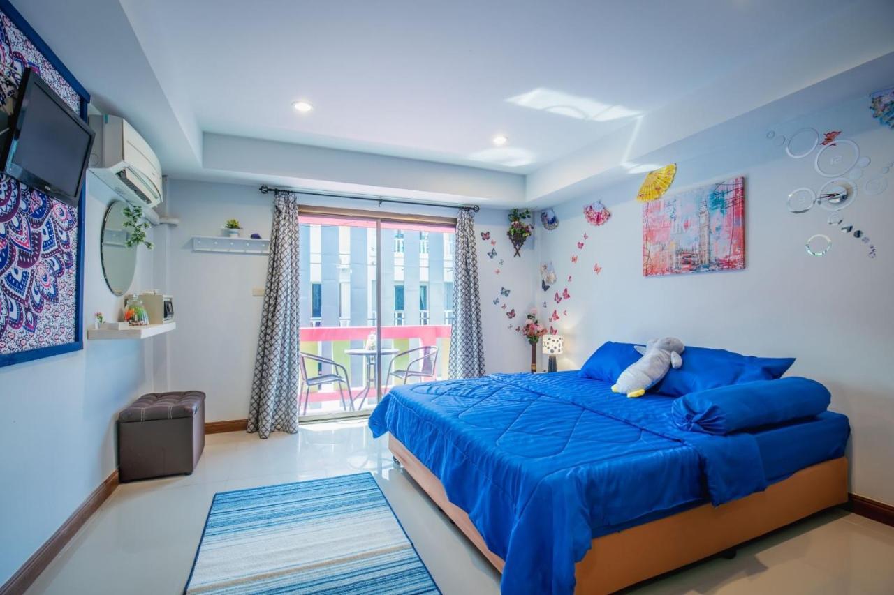 Bed and Breakfast Menulis Coolly House Patong Exterior foto