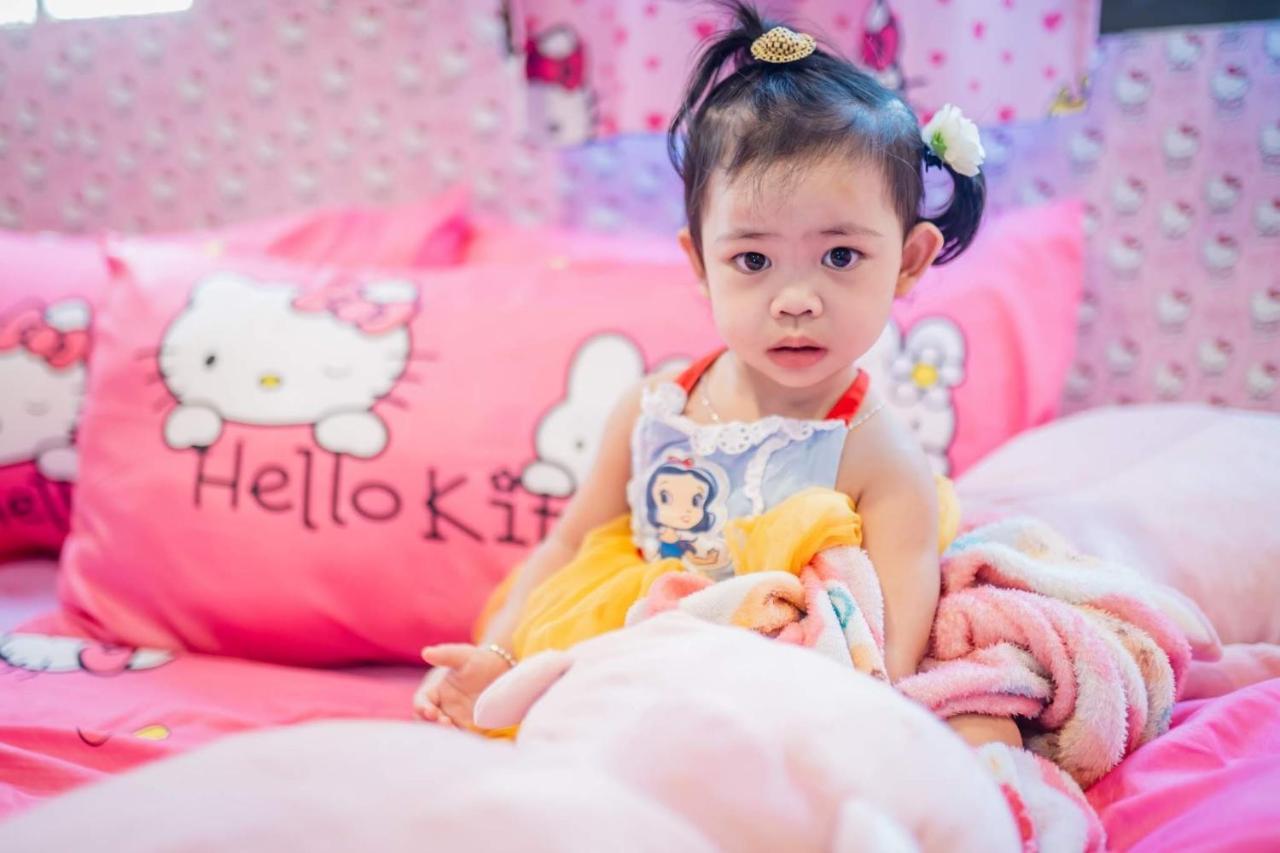 Bed and Breakfast Menulis Coolly House Patong Exterior foto