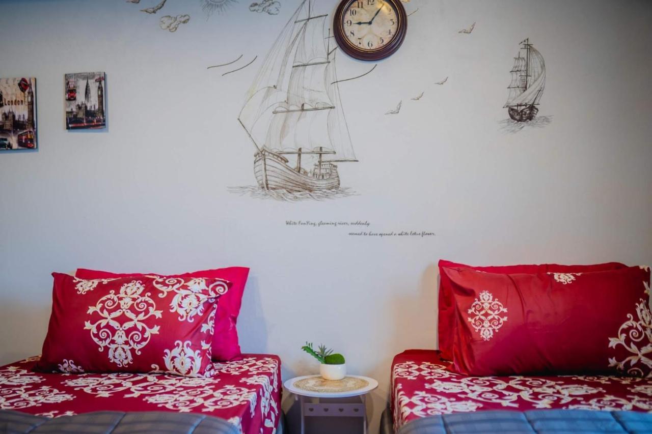 Bed and Breakfast Menulis Coolly House Patong Exterior foto