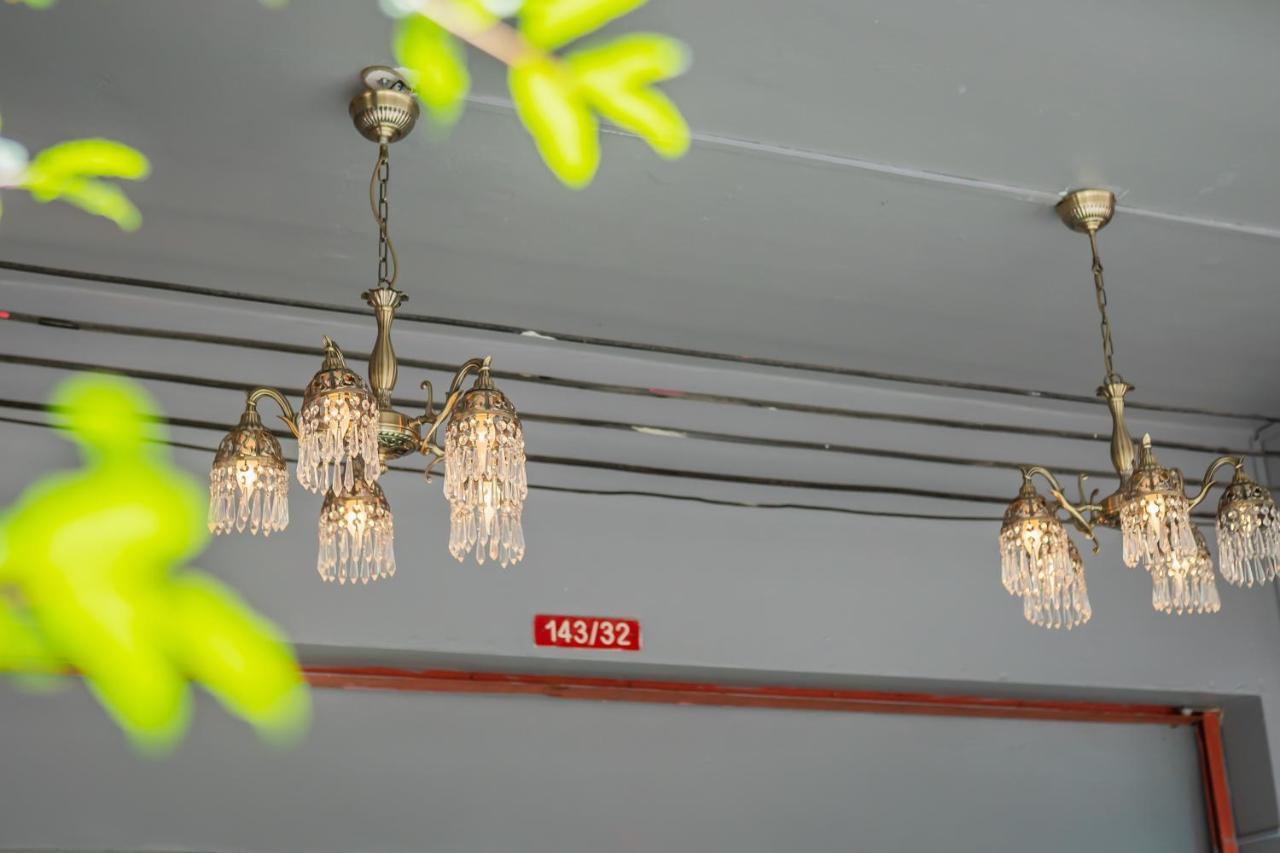 Bed and Breakfast Menulis Coolly House Patong Exterior foto