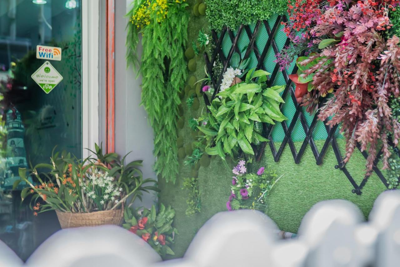 Bed and Breakfast Menulis Coolly House Patong Exterior foto