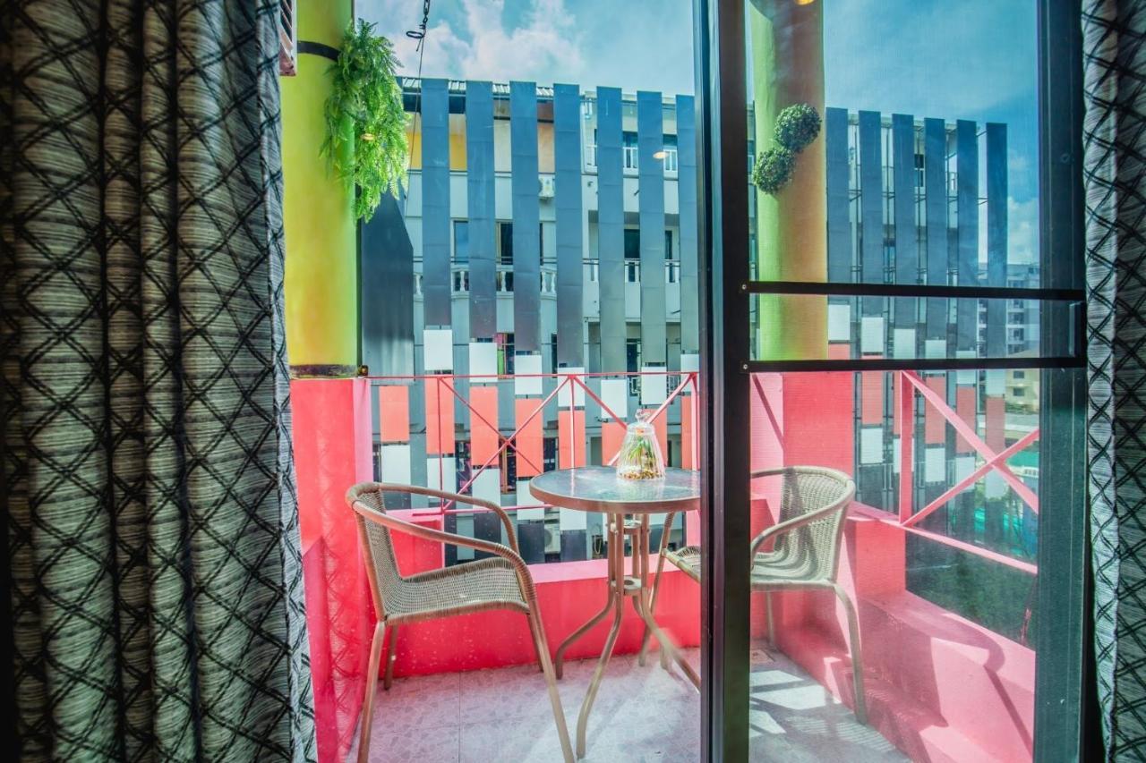Bed and Breakfast Menulis Coolly House Patong Exterior foto
