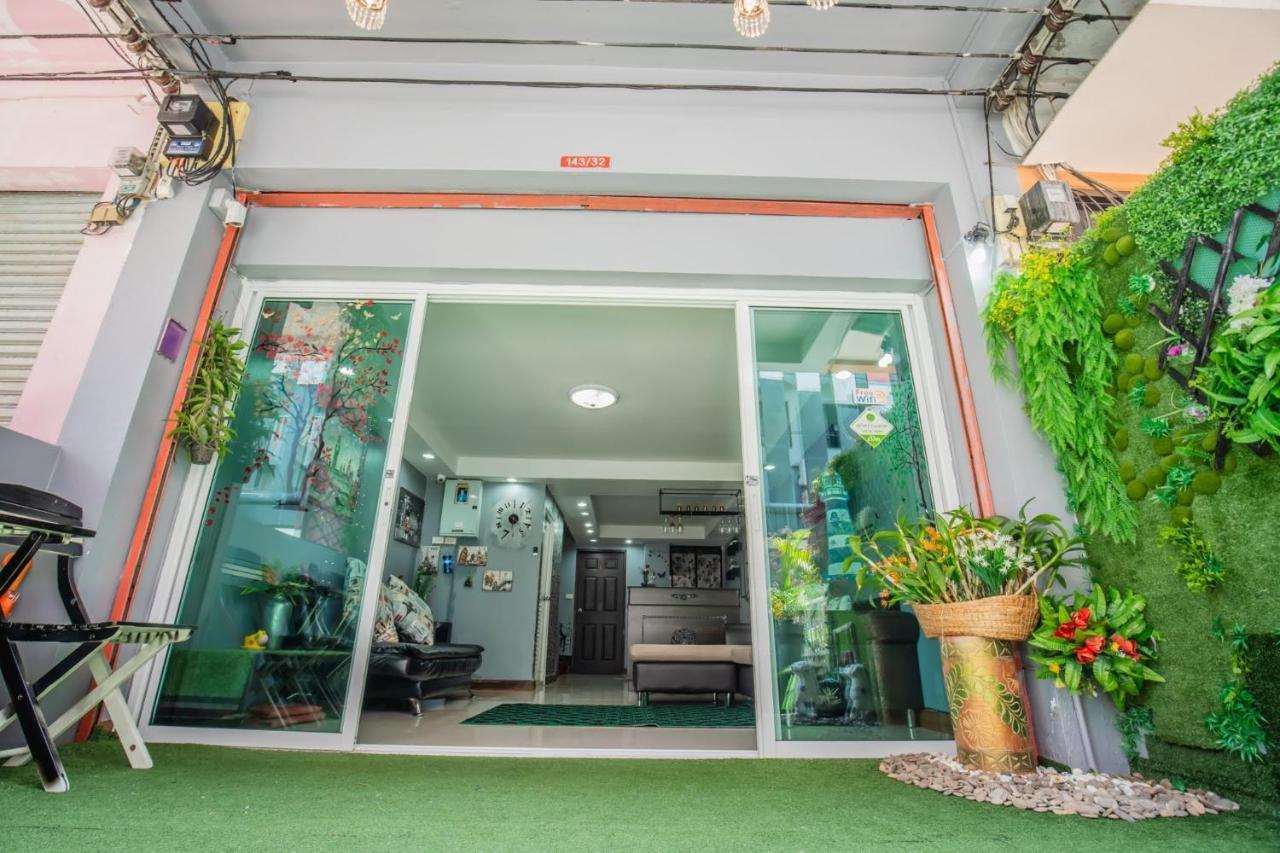 Bed and Breakfast Menulis Coolly House Patong Exterior foto