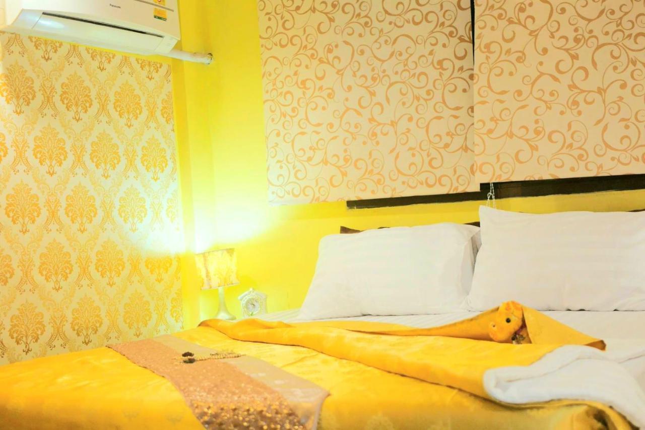Bed and Breakfast Menulis Coolly House Patong Exterior foto