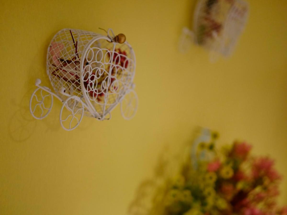 Bed and Breakfast Menulis Coolly House Patong Exterior foto